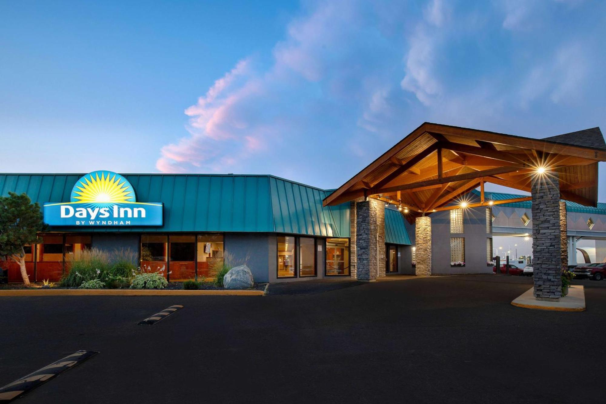 Days Inn & Conference Centre By Wyndham Prince Albert Exterior foto